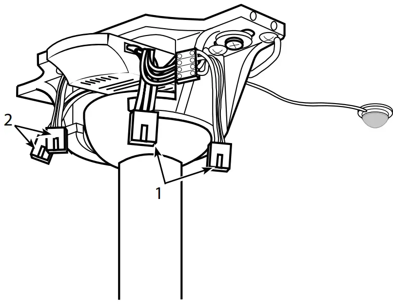 Westinghouse 73043 Ceiling Fan-fig10