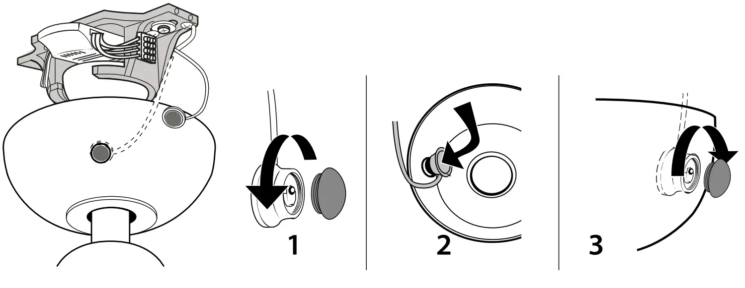 Westinghouse 73043 Ceiling Fan-fig11
