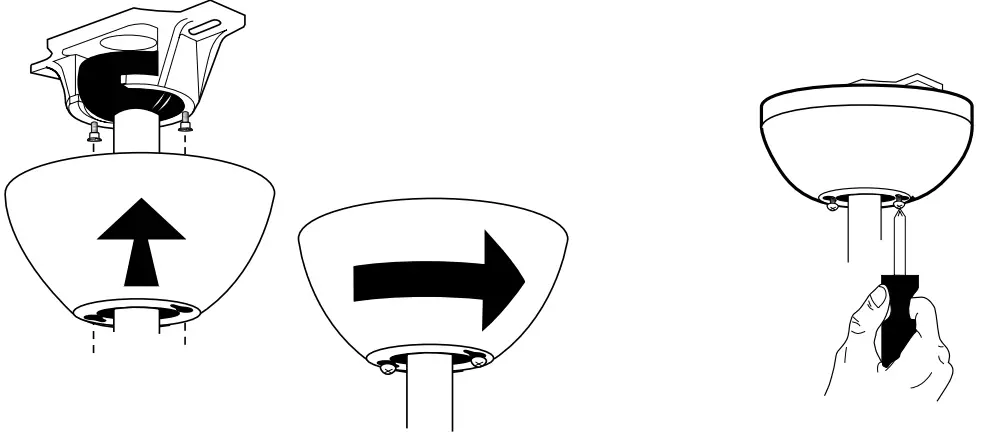 Westinghouse 73043 Ceiling Fan-fig12