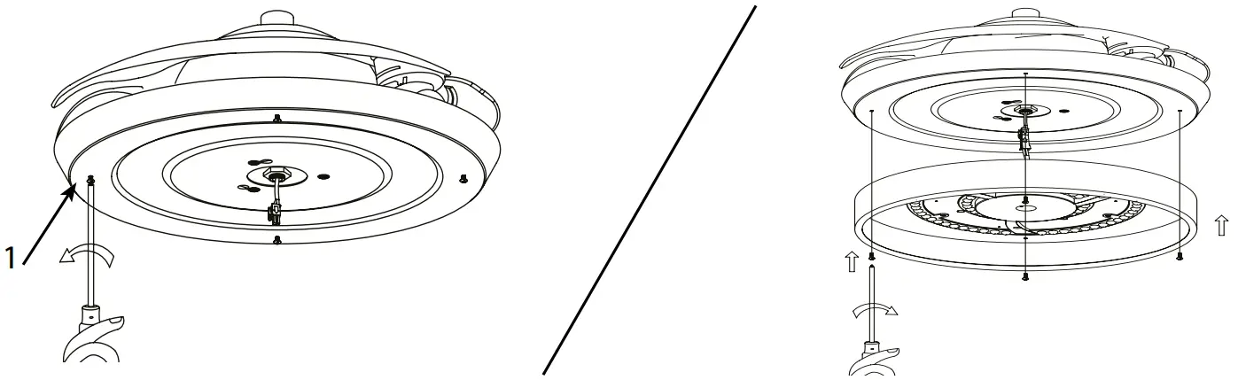 Westinghouse 73043 Ceiling Fan-fig13