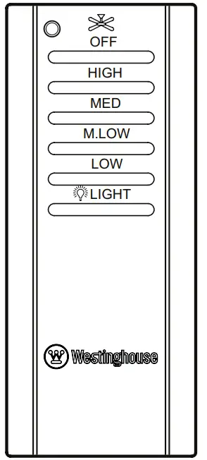 Westinghouse 73043 Ceiling Fan-fig16