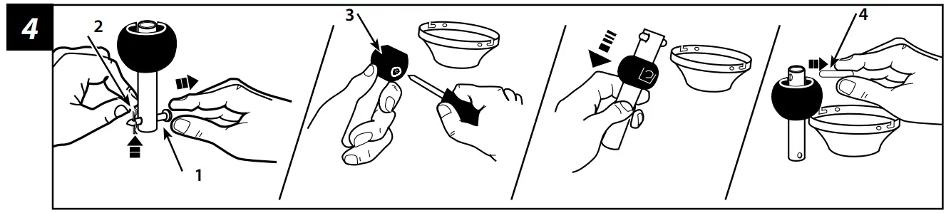 Westinghouse 73043 Ceiling Fan-fig4