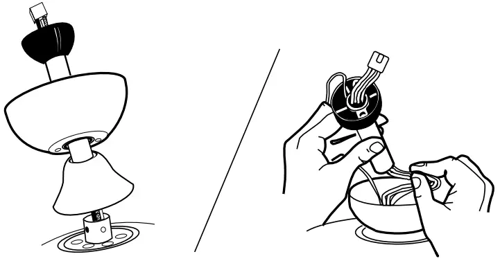 Westinghouse 73043 Ceiling Fan-fig5