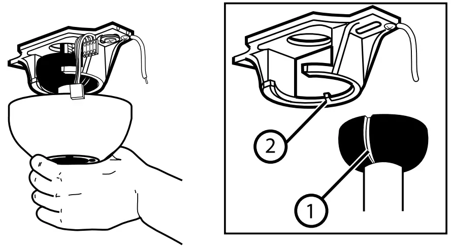 Westinghouse 73043 Ceiling Fan-fig8