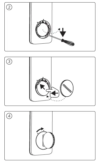 PHILIPS V2 Hue Dimmer Switch 10
