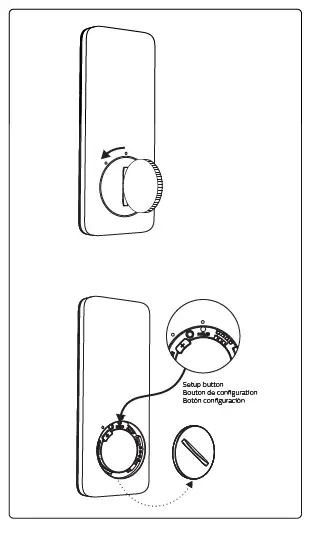 PHILIPS V2 Hue Dimmer Switch 2