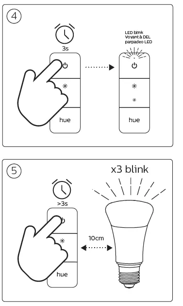 PHILIPS V2 Hue Dimmer Switch 6