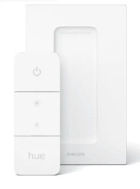 PHILIPS V2 Hue Dimmer Switch PRO.