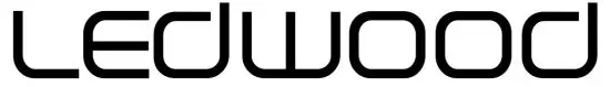 LEDWOOD - logo