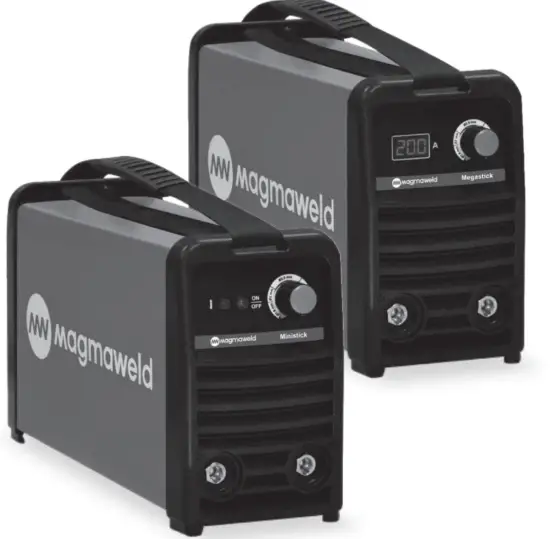 Magmaweld-TD-355-Welding-Rectifier-LOGO