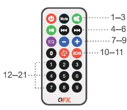 QFX -PBX-8074 8-in -Portable -Party -Bluetooth -Loudspeaker- fig 4