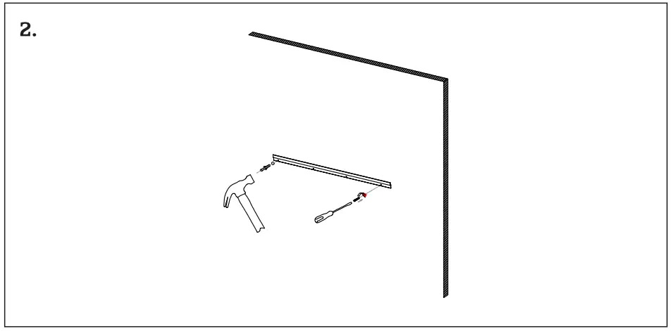 Luxaar LEDBM3436 Moderna 34 x 36 Inch LED Mirror - fig3