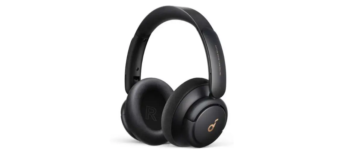 Soundcore A3028011 Life Q30 Hybrid Active Noise Cancelling Headphones User Manual