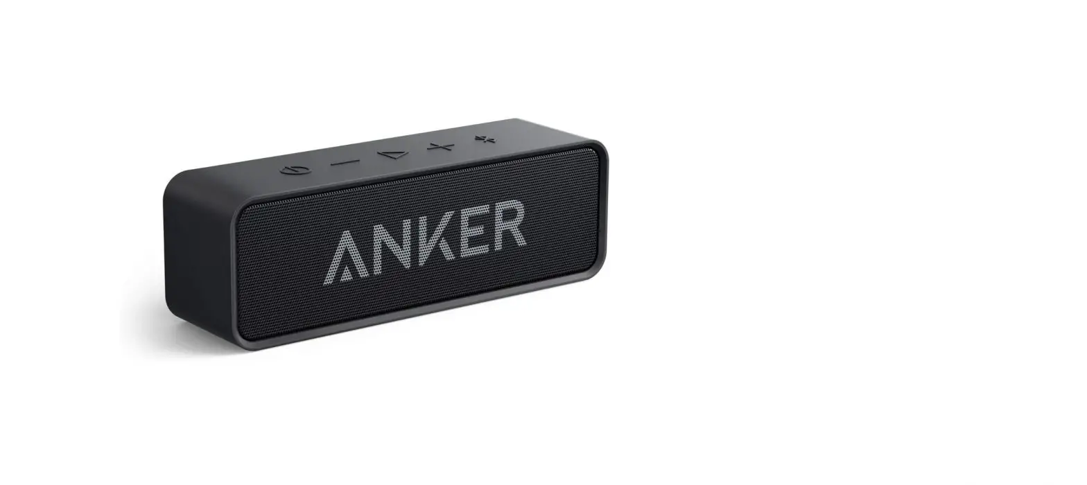 Anker Soundcore Portable Bluetooth Speaker Owner's Manual