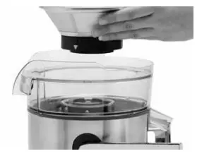 Juice extractor