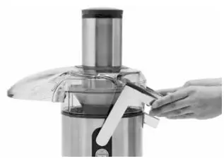 Juice extractor