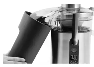 Juice extractor