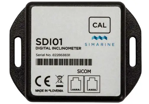 SIMARINE-SDI01-Digital-Inclinometer-product