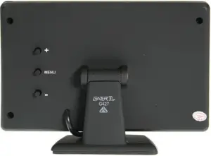 Menu options and settings 2