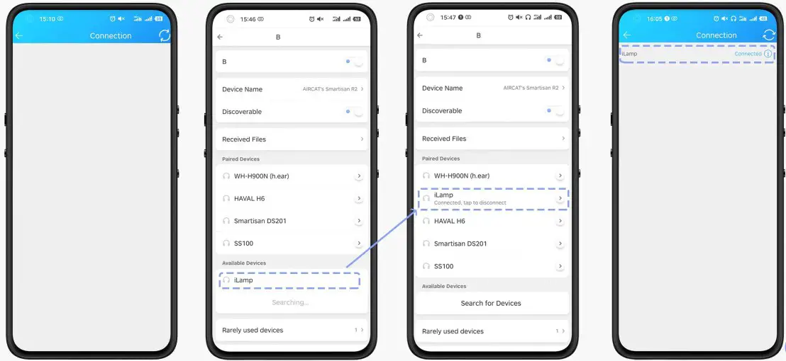 Warmiplanet BSLY9078 Ceiling Fan with Light - troubleshooting 4