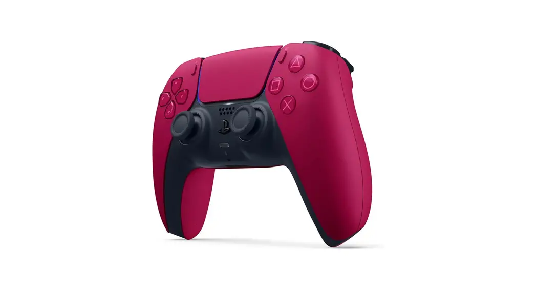 Sony Cfi-zct1w Dual Sense Wireless Controller Instruction Manual