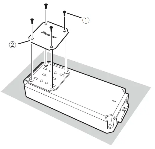 Pioneer GM-ME300X4C-Marine 4-Channel-Amplifier-fig-19