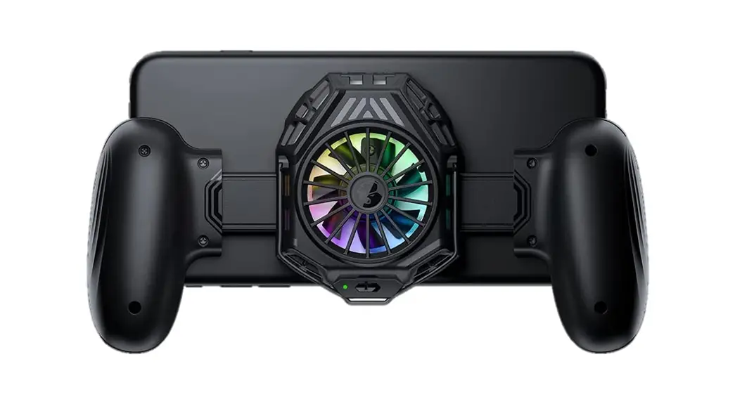 Gamesir F8 Pro Snowgon Mobile Cooling Grip User Manual Gamesir F8 Pro Snowgon Mobile Cooling Grip User Manual