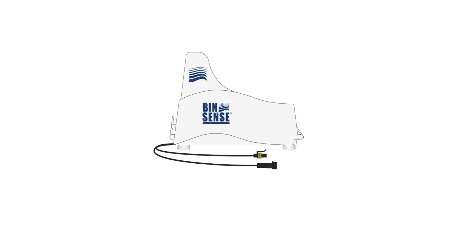 Bin-sense 106103ru-v06 Remote Unit User Manual