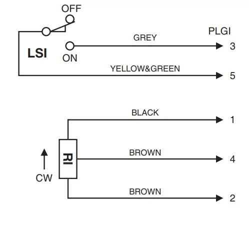 YESWELDER-FP-5P-N-Welding-Foot-Pedal-Amp-Control-Pedal-2