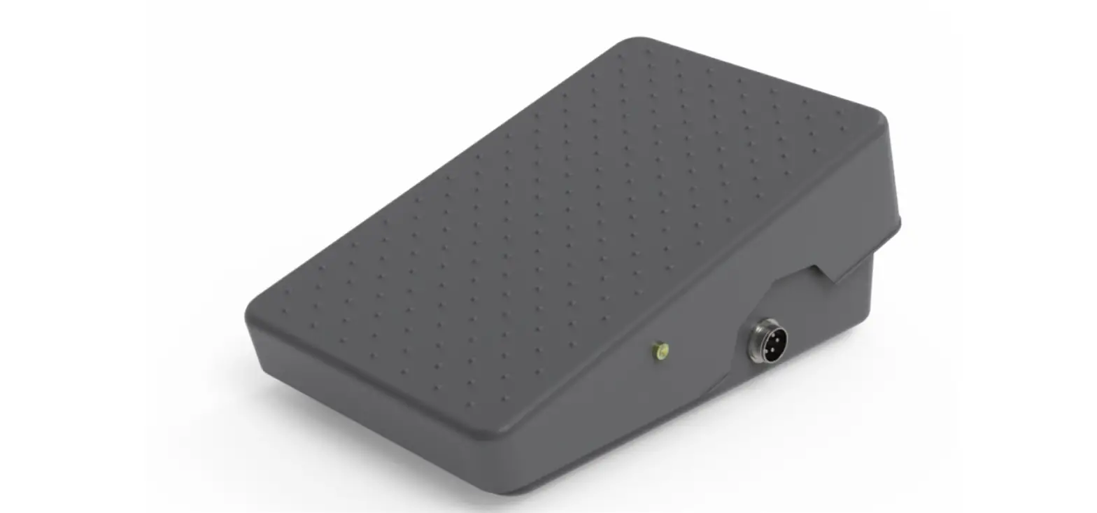 Yeswelder Fp-5p-n Tig Welding Foot Pedal Amp Control Pedal User Manual