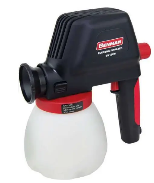 BENMAN-70825-Professional-Series-Electric-Spray-Gun-120W-