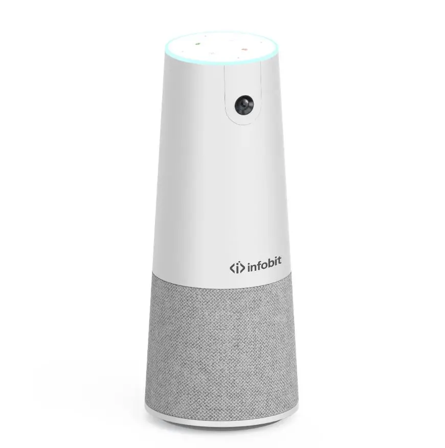 info bit iCam 100 All-In-One Video Conference Camera-PRODUCT+-