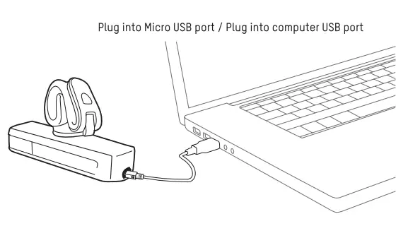 Blackburn 7134749 Dayblazer 1000 USB Rechargeable Front Light - fig1