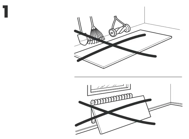 IKEA STENSTORP Kitchen Cart - Product Ovreview 1