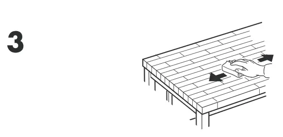 IKEA STENSTORP Kitchen Cart - Product Ovreview 3