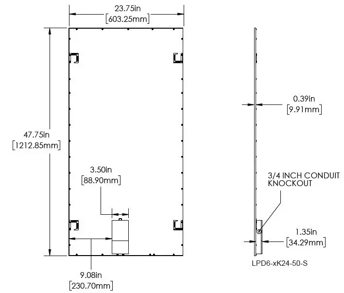 superbrightleds-com-LPD6-Series-Dimmable-LED-Panel-Light-fig4