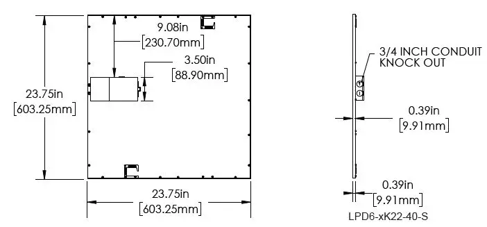 superbrightleds-com-LPD6-Series-Dimmable-LED-Panel-Light-fig5