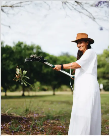 HOSELINK 651N Stand-up Weed Puller- Fig