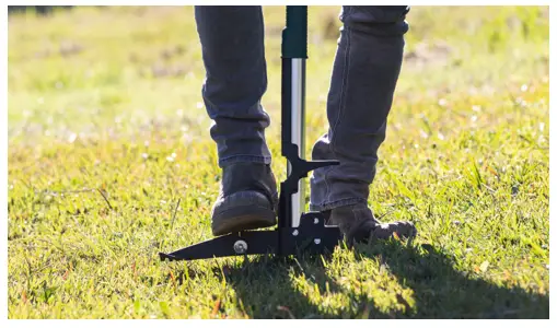 HOSELINK 651N Stand-up Weed Puller- Fig1