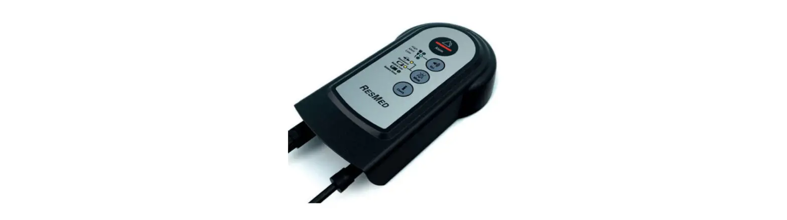 Resmed Astral Remote Alarm Ii User Guide