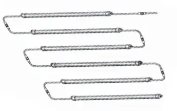 Shenzhen Houyi Energy Saving Tech HY20-AM001 LED Light Bar - QR code - Installation 4