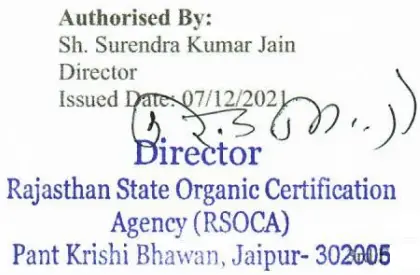 intertek Raw Honey A layer of white foam Honey - FIG 25