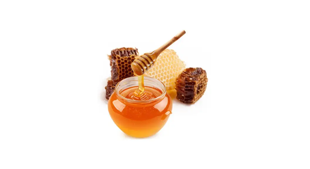 Intertek Raw Honey A Layer Of White Foam Honey User Manual