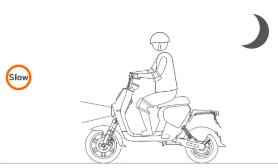 SEGWAY B110S B Series eMoped Electric Scooter - QR code - fig 3