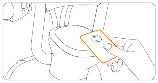 SEGWAY B110S B Series eMoped Electric Scooter - QR code - fig 31