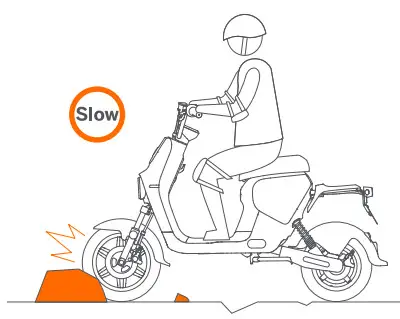 SEGWAY B110S B Series eMoped Electric Scooter - QR code - fig 5
