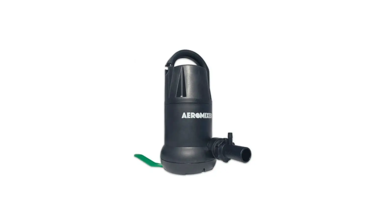 Aeromixer Mix + Aerate With One Pump Owner's Manual