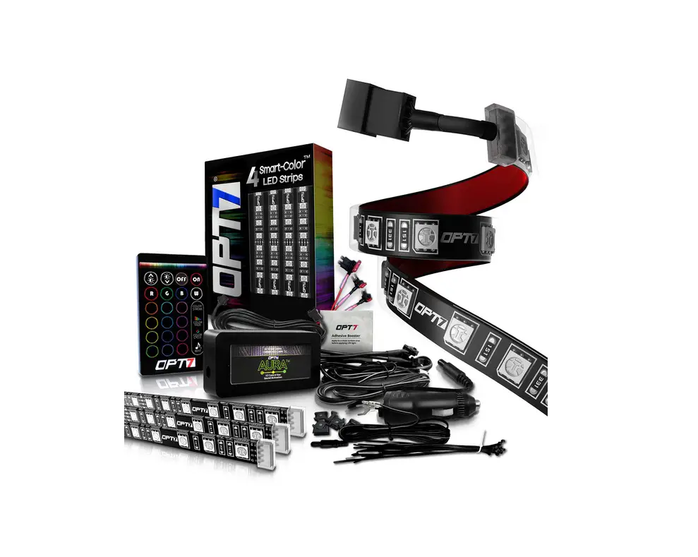 Aura Pro Interior Installation Guide