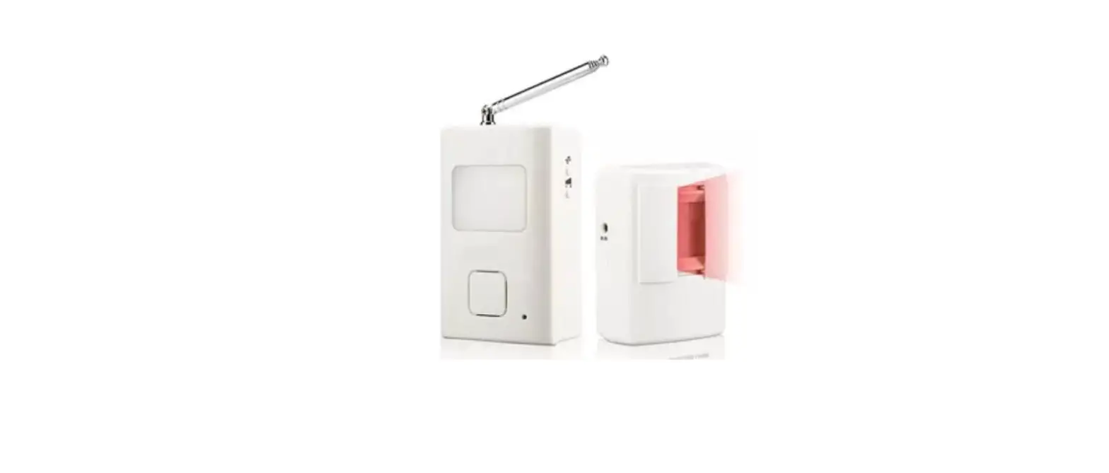 S Seldorauk Tl-850 Dog Barking Alarm Motion Detector Instruction Manual