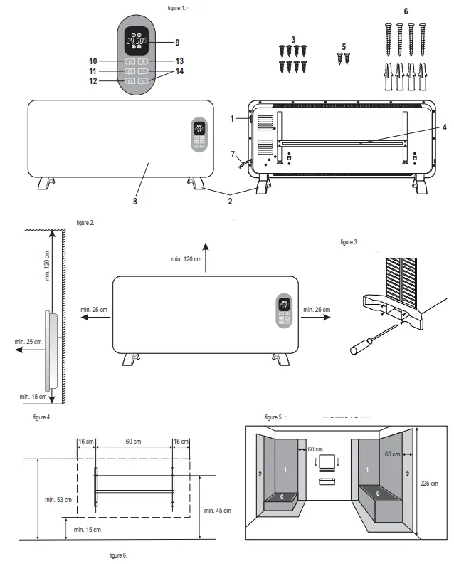 somogyi-FK-420-WIFI-Smart-Radiator-fig-1